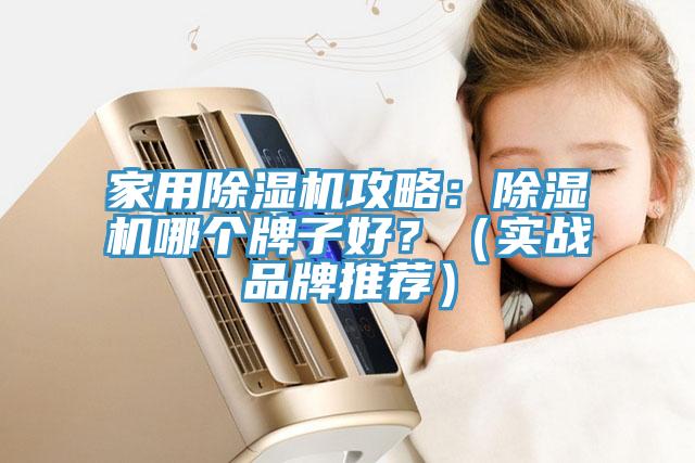 家用除濕機(jī)攻略：除濕機(jī)哪個(gè)牌子好？（實(shí)戰(zhàn)品牌推薦）