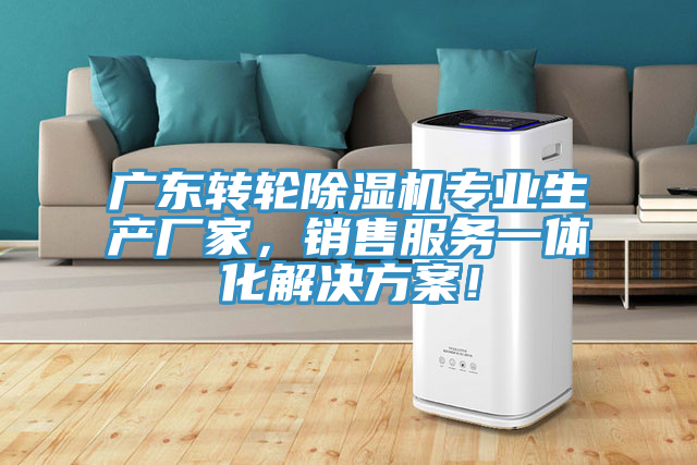 廣東轉(zhuǎn)輪除濕機(jī)專業(yè)生產(chǎn)廠家，銷售服務(wù)一體化解決方案！