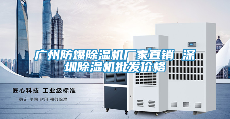 廣州防爆除濕機(jī)廠家直銷 深圳除濕機(jī)批發(fā)價格