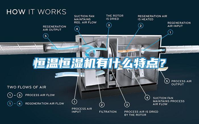 恒溫恒濕機(jī)有什么特點(diǎn)？