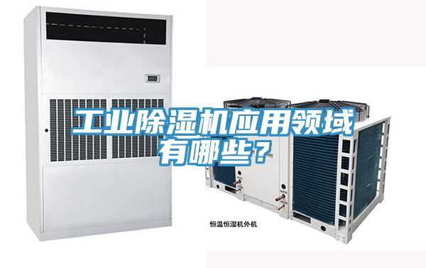 工業(yè)除濕機應用領(lǐng)域有哪些？