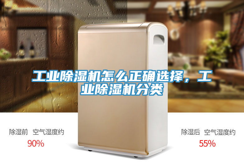 工業(yè)除濕機怎么正確選擇，工業(yè)除濕機分類