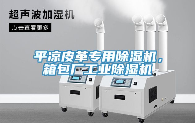 平?jīng)銎じ飳?zhuān)用除濕機(jī)，箱包廠工業(yè)除濕機(jī)