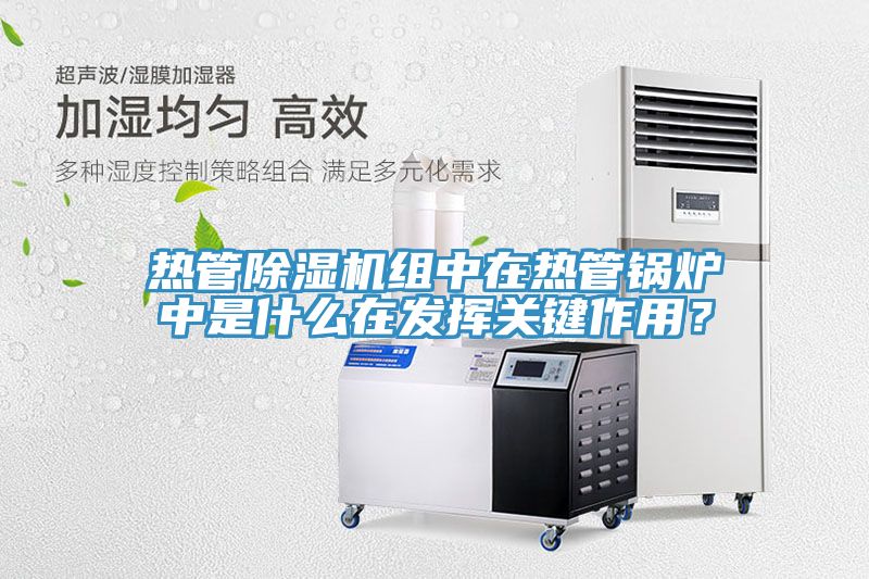 熱管除濕機組中在熱管鍋爐中是什么在發(fā)揮關鍵作用？