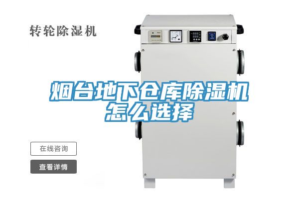 煙臺(tái)地下倉庫除濕機(jī)怎么選擇