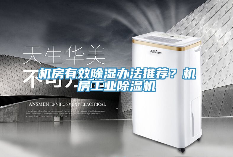 機房有效除濕辦法推薦？機房工業(yè)除濕機
