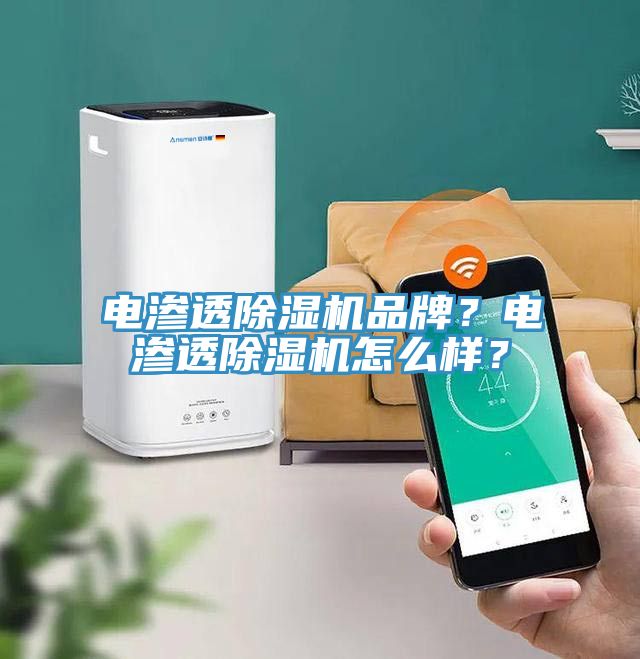 電滲透除濕機(jī)品牌？電滲透除濕機(jī)怎么樣？