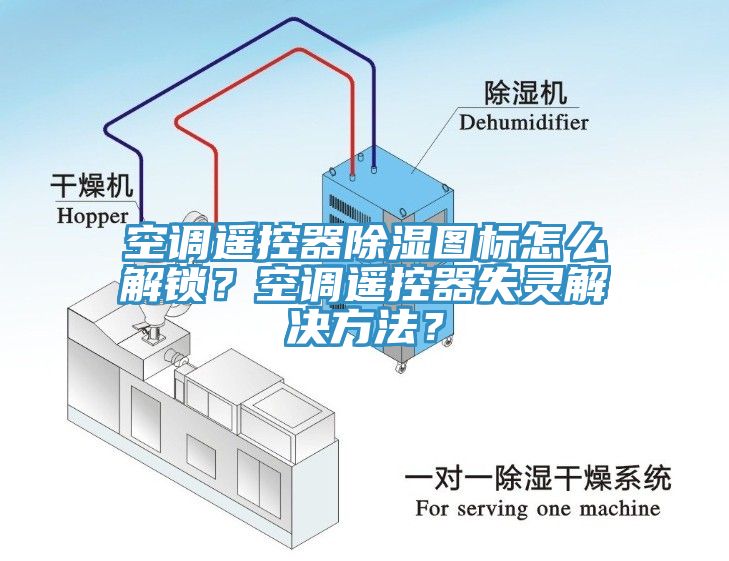 空調(diào)遙控器除濕圖標(biāo)怎么解鎖？空調(diào)遙控器失靈解決方法？