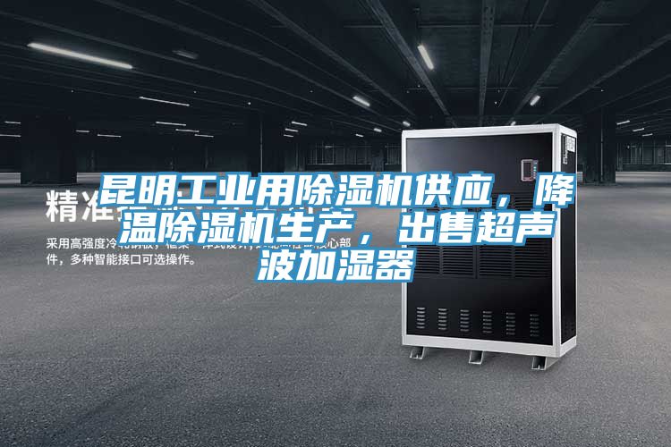 昆明工業(yè)用除濕機供應，降溫除濕機生產(chǎn)，出售超聲波加濕器
