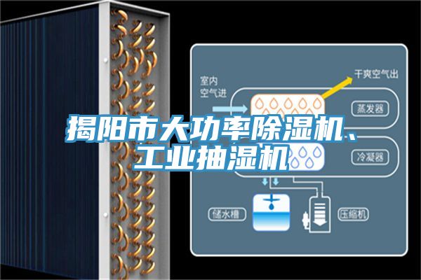 揭陽市大功率除濕機、工業(yè)抽濕機