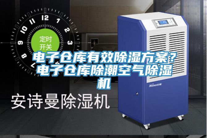 電子倉庫有效除濕方案？電子倉庫除潮空氣除濕機(jī)