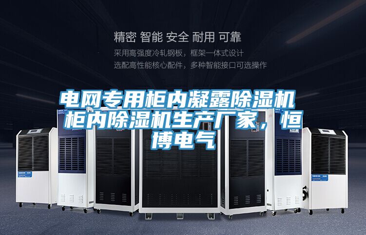 電網(wǎng)專(zhuān)用柜內(nèi)凝露除濕機(jī) 柜內(nèi)除濕機(jī)生產(chǎn)廠(chǎng)家，恒博電氣