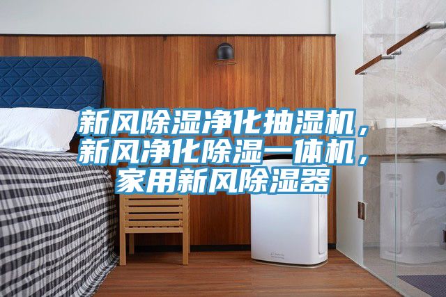 新風(fēng)除濕凈化抽濕機(jī)，新風(fēng)凈化除濕一體機(jī)，家用新風(fēng)除濕器