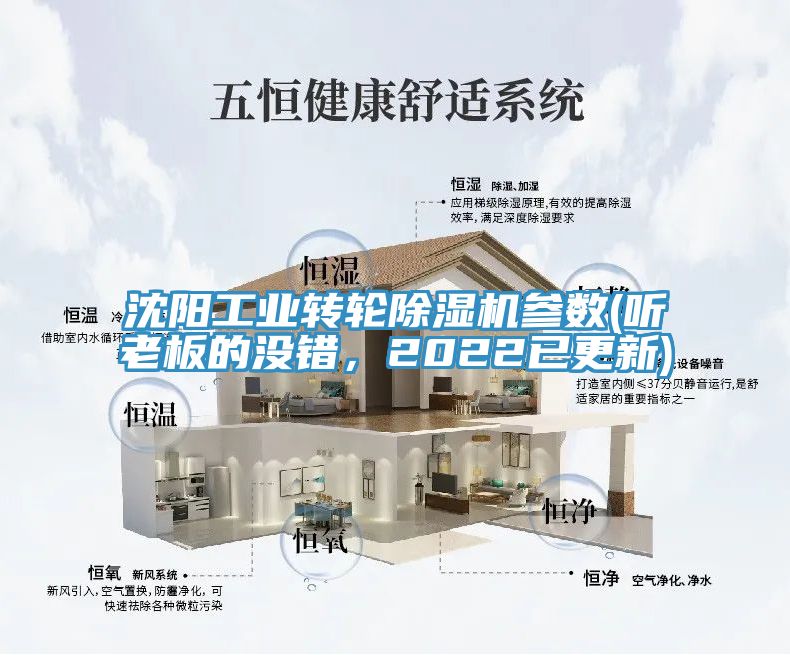 沈陽工業(yè)轉(zhuǎn)輪除濕機(jī)參數(shù)(聽老板的沒錯(cuò)，2022已更新)