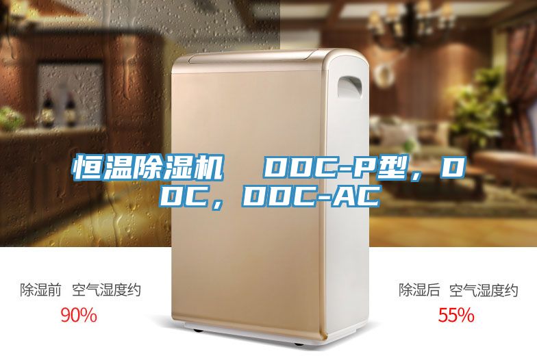 恒溫除濕機(jī)  DDC-P型，DDC，DDC-AC