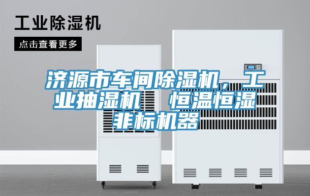 濟(jì)源市車間除濕機(jī)，工業(yè)抽濕機(jī)  恒溫恒濕非標(biāo)機(jī)器