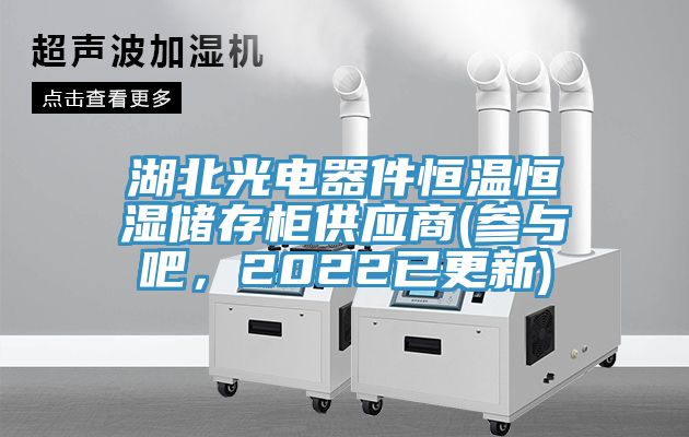 湖北光電器件恒溫恒濕儲(chǔ)存柜供應(yīng)商(參與吧，2022已更新)