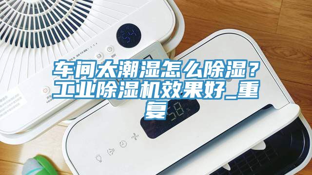 車間太潮濕怎么除濕？工業(yè)除濕機效果好_重復(fù)