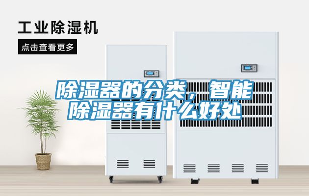 除濕器的分類(lèi)，智能除濕器有什么好處