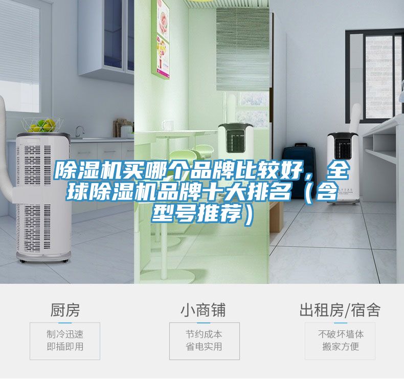 除濕機(jī)買(mǎi)哪個(gè)品牌比較好，全球除濕機(jī)品牌十大排名（含型號(hào)推薦）