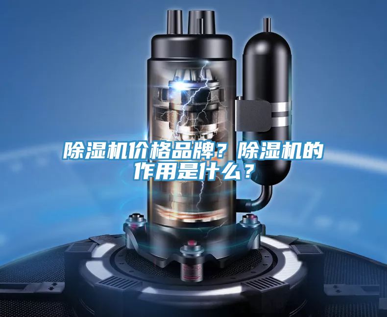 除濕機價格品牌？除濕機的作用是什么？