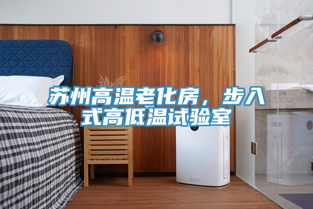 蘇州高溫老化房，步入式高低溫試驗(yàn)室