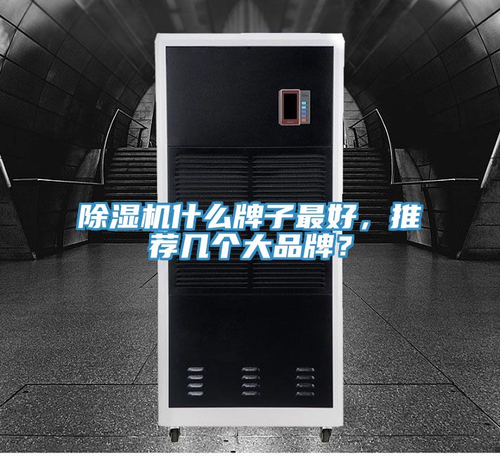 除濕機什么牌子最好，推薦幾個大品牌？