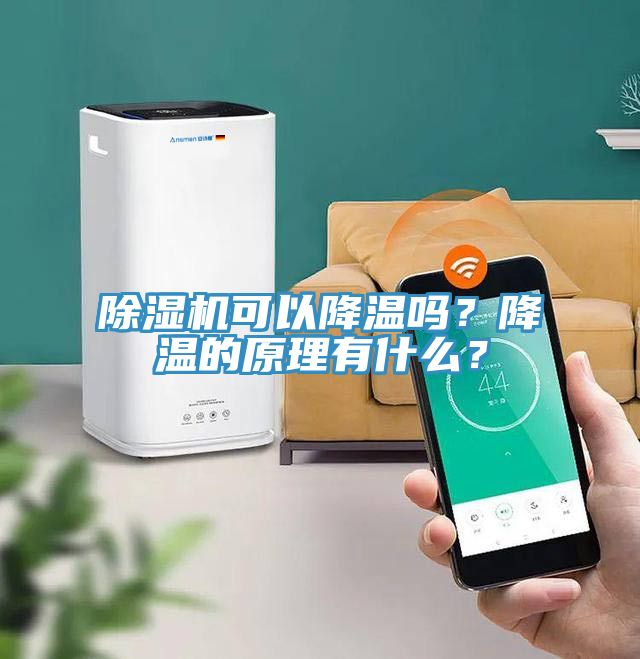 除濕機(jī)可以降溫嗎？降溫的原理有什么？