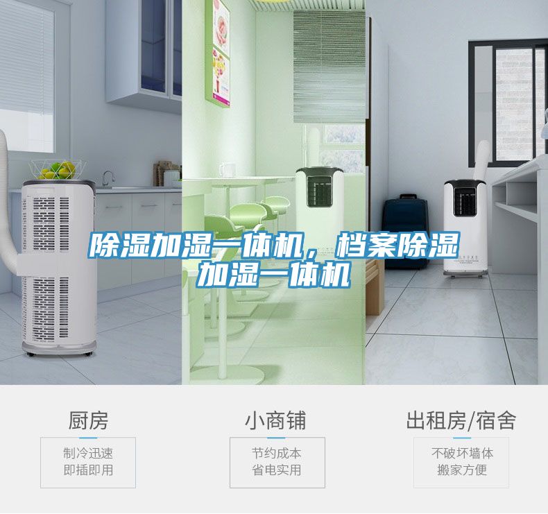 除濕加濕一體機(jī)，檔案除濕加濕一體機(jī)