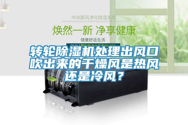 轉(zhuǎn)輪除濕機處理出風(fēng)口吹出來的干燥風(fēng)是熱風(fēng)還是冷風(fēng)？