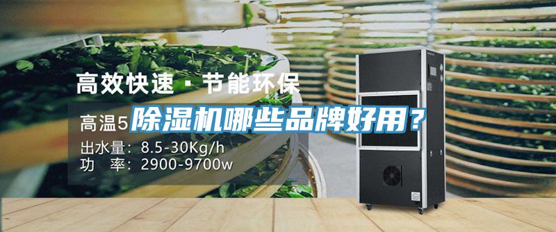 除濕機(jī)哪些品牌好用？