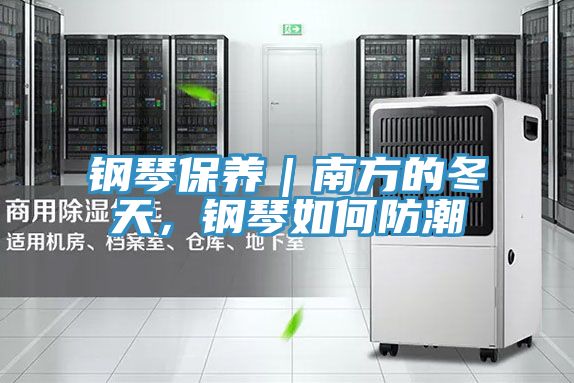 鋼琴保養(yǎng)｜南方的冬天，鋼琴如何防潮