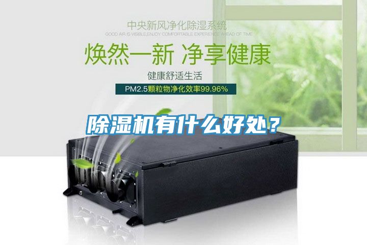 除濕機(jī)有什么好處？