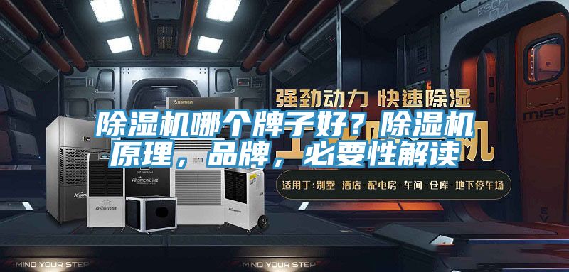 除濕機(jī)哪個(gè)牌子好？除濕機(jī)原理，品牌，必要性解讀