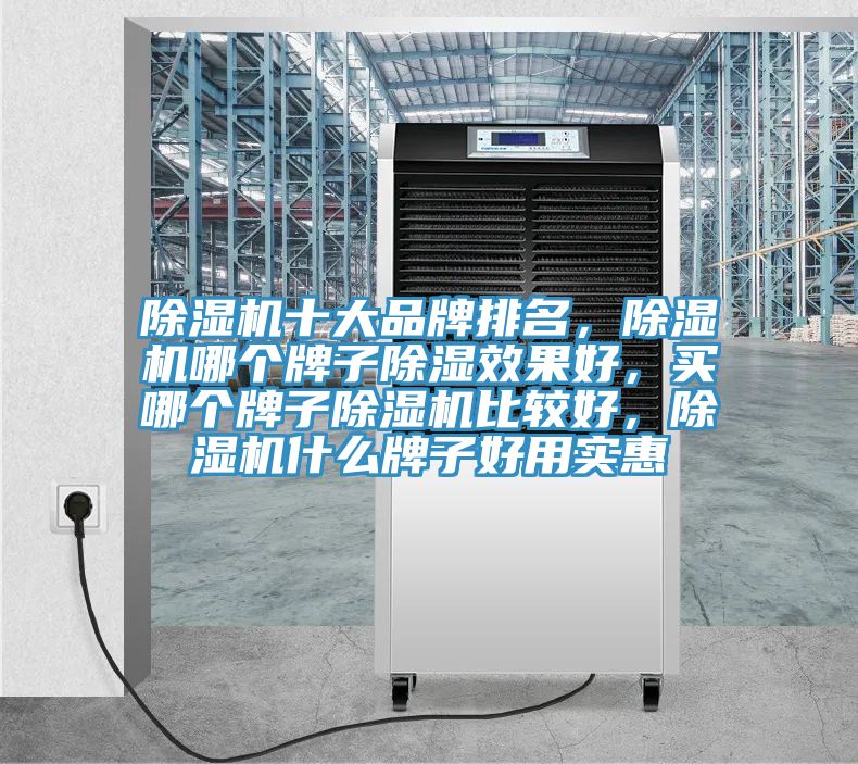 除濕機十大品牌排名，除濕機哪個牌子除濕效果好，買哪個牌子除濕機比較好，除濕機什么牌子好用實惠