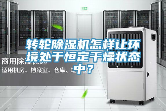 轉(zhuǎn)輪除濕機(jī)怎樣讓環(huán)境處于恒定干燥狀態(tài)中？