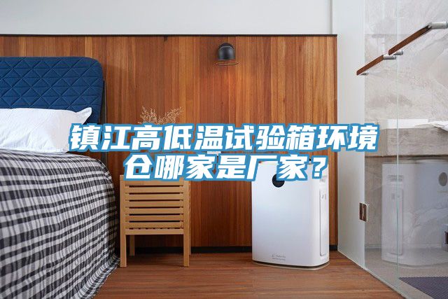鎮(zhèn)江高低溫試驗(yàn)箱環(huán)境倉哪家是廠家？