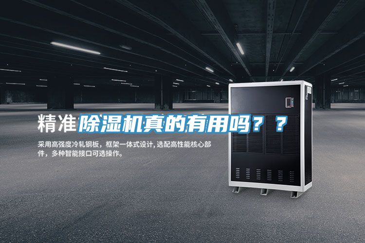 除濕機(jī)真的有用嗎？？