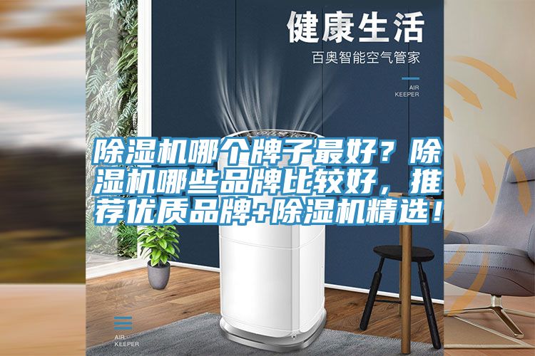 除濕機(jī)哪個(gè)牌子最好？除濕機(jī)哪些品牌比較好，推薦優(yōu)質(zhì)品牌+除濕機(jī)精選！