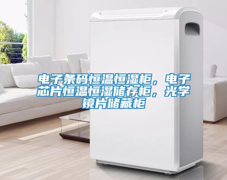 電子條碼恒溫恒濕柜，電子芯片恒溫恒濕儲存柜，光學鏡片儲藏柜