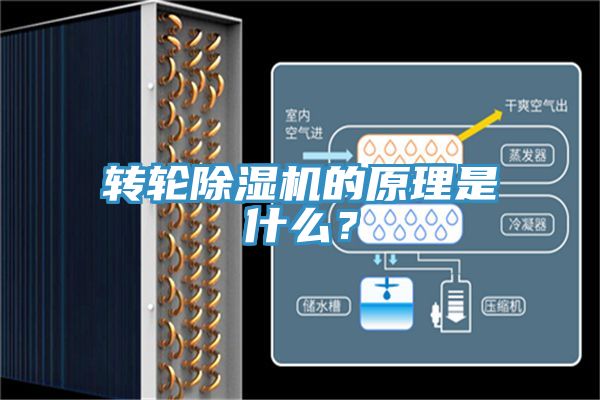 轉(zhuǎn)輪除濕機(jī)的原理是什么？