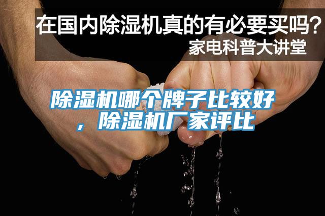 除濕機(jī)哪個(gè)牌子比較好，除濕機(jī)廠家評(píng)比