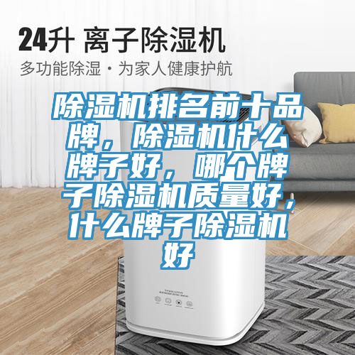 除濕機(jī)排名前十品牌，除濕機(jī)什么牌子好，哪個(gè)牌子除濕機(jī)質(zhì)量好，什么牌子除濕機(jī)好