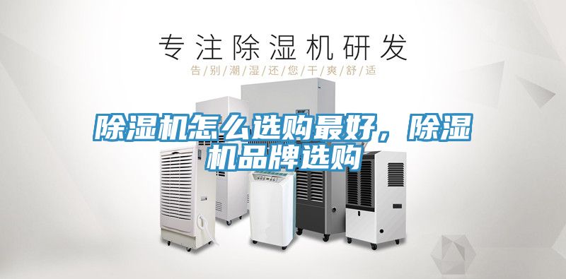 除濕機(jī)怎么選購(gòu)最好，除濕機(jī)品牌選購(gòu)