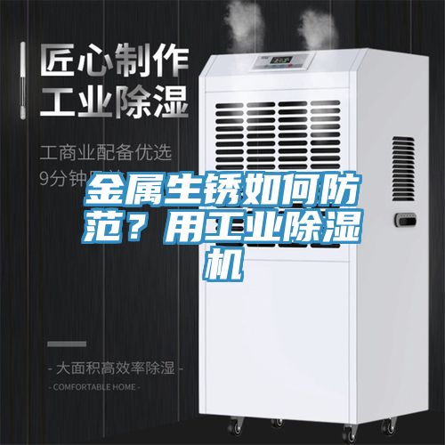 金屬生銹如何防范？用工業(yè)除濕機