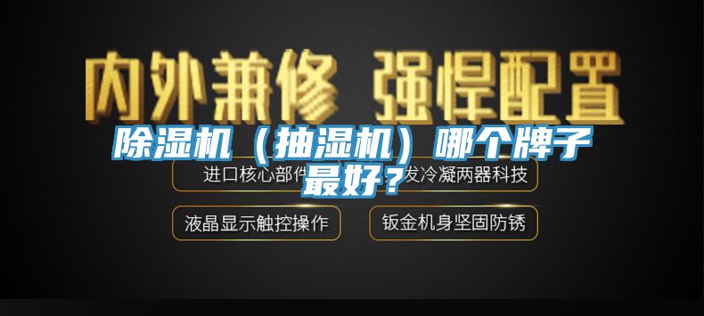 除濕機(jī)（抽濕機(jī)）哪個(gè)牌子最好？
