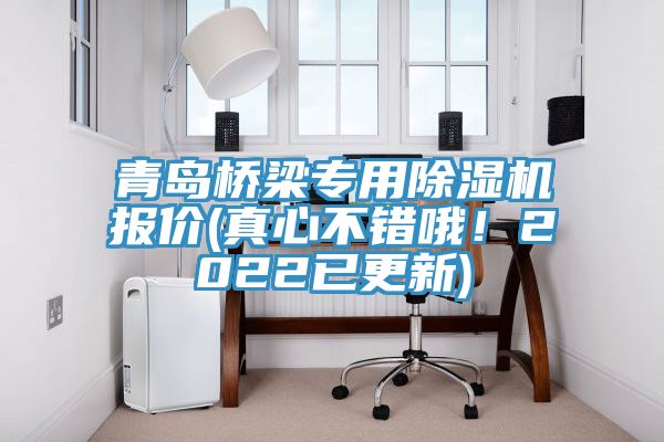 青島橋梁專用除濕機(jī)報(bào)價(jià)(真心不錯(cuò)哦！2022已更新)