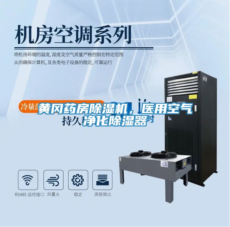 黃岡藥房除濕機，醫(yī)用空氣凈化除濕器