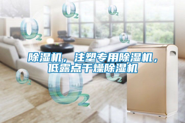 除濕機，注塑專用除濕機，低露點干燥除濕機