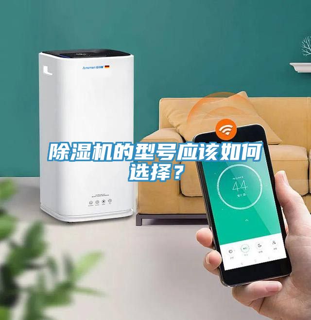 除濕機(jī)的型號應(yīng)該如何選擇？